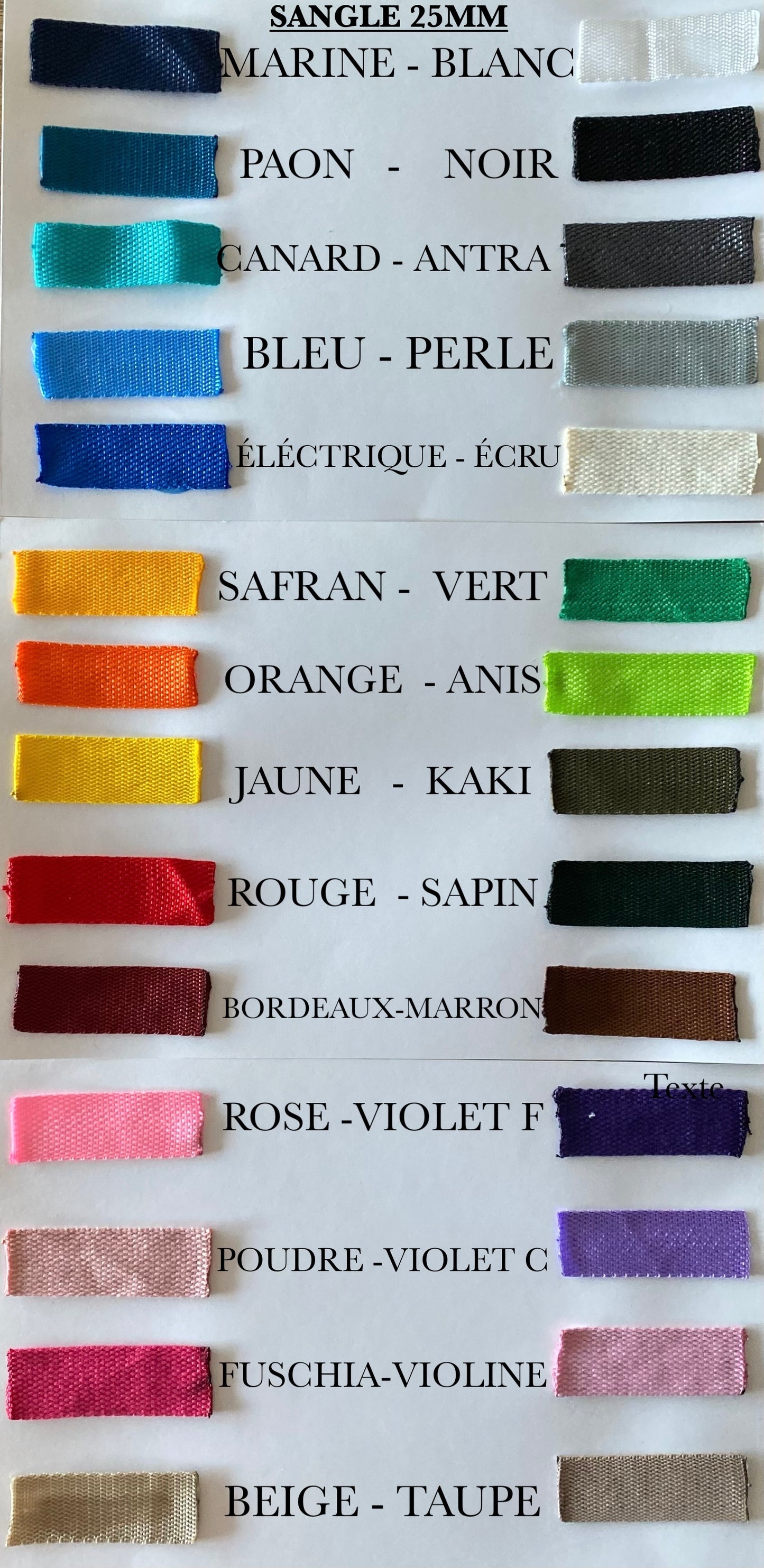 Sac à dos Personnalisé KLAXON