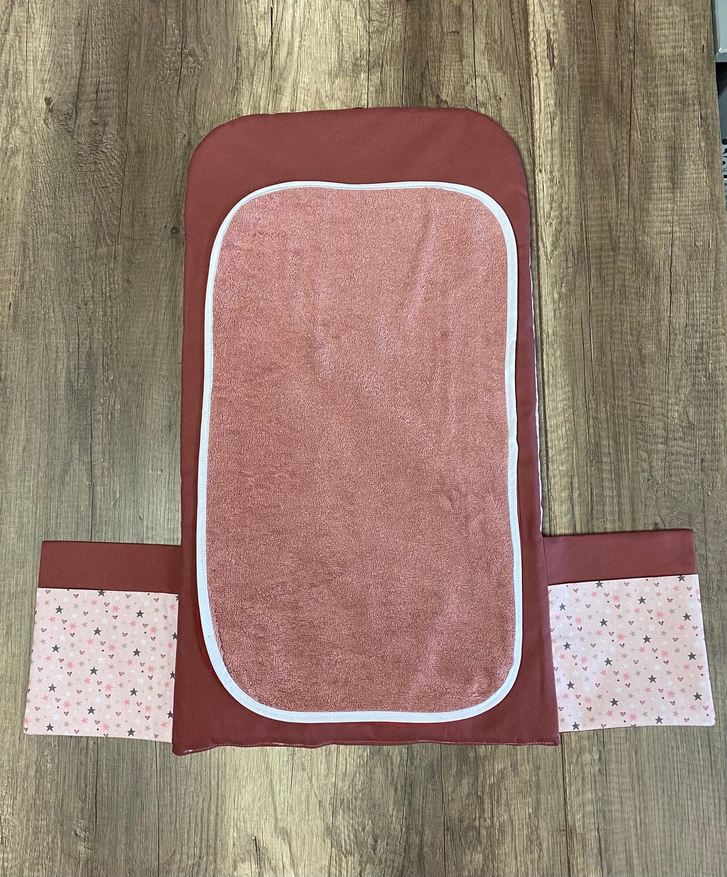Matelas à langer personnalisé MOTIF AUX CHOIX