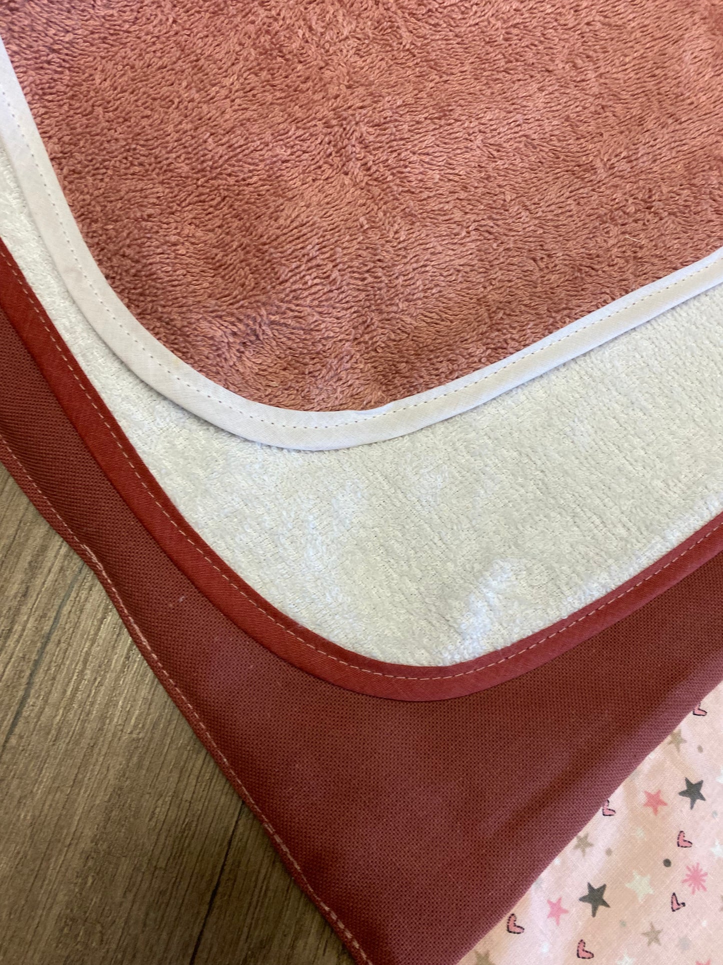 Matelas à langer personnalisé MOTIF AUX CHOIX