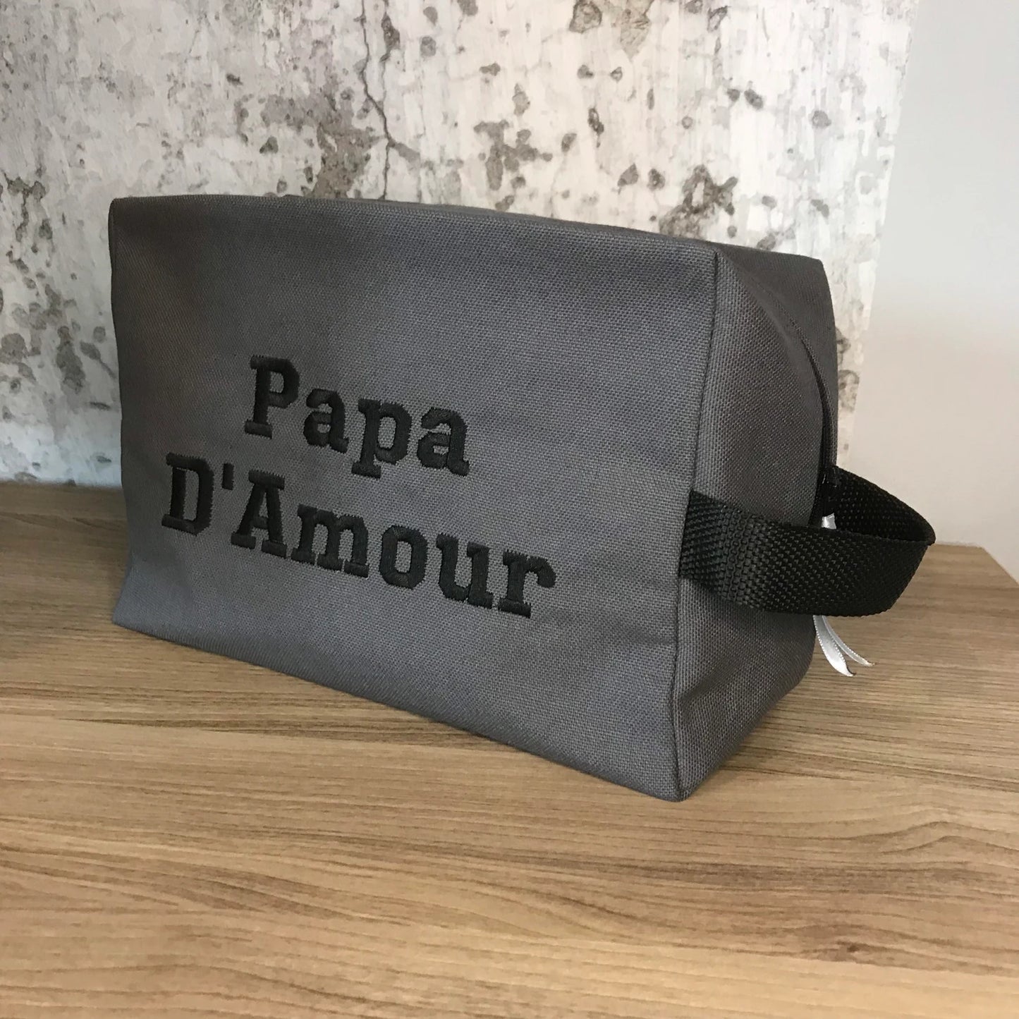 TROUSSE DE TOILETTE Personnalisée