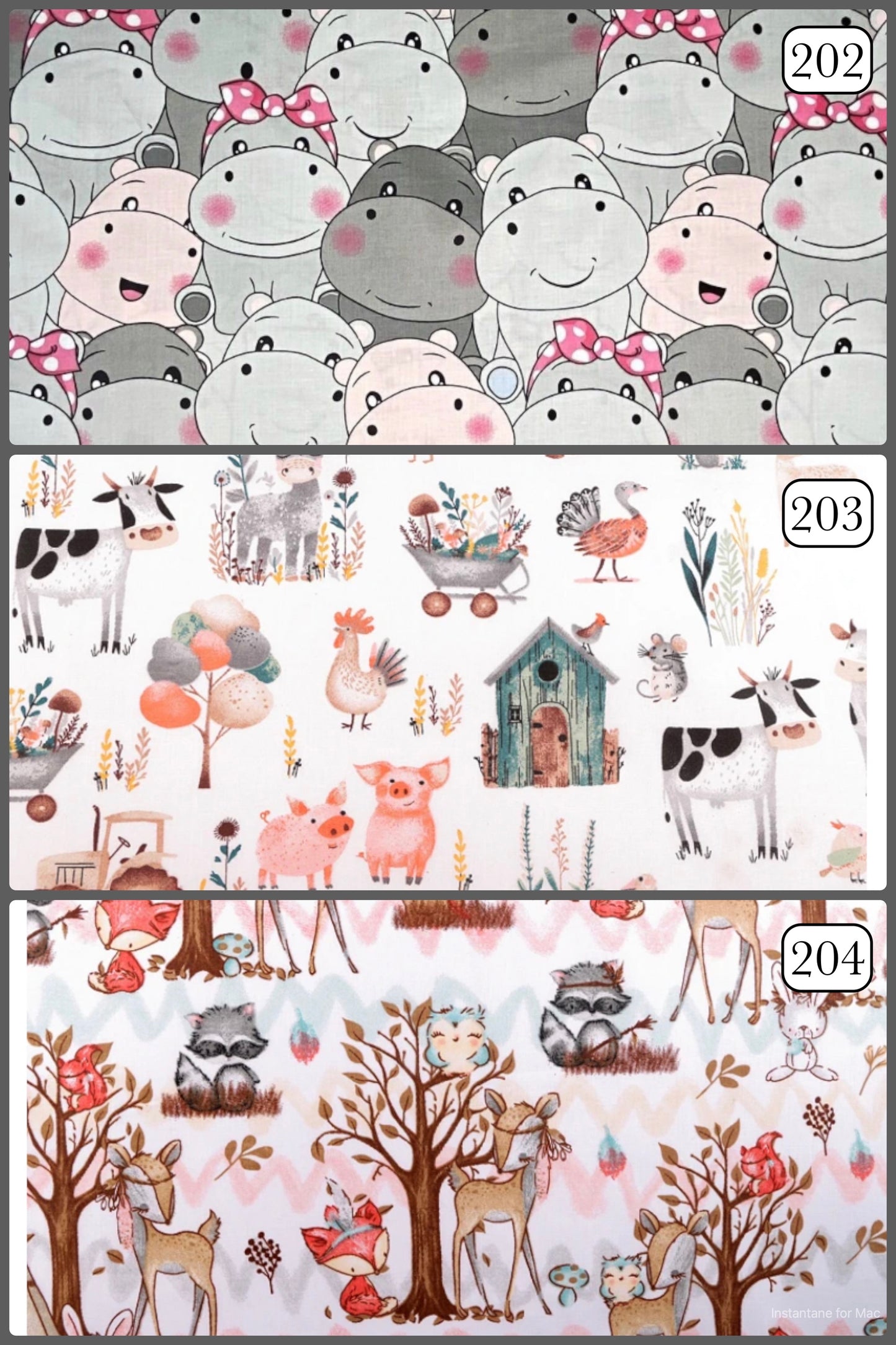 Pochon XXL linge  personnalisé  (71 × 47 cm)