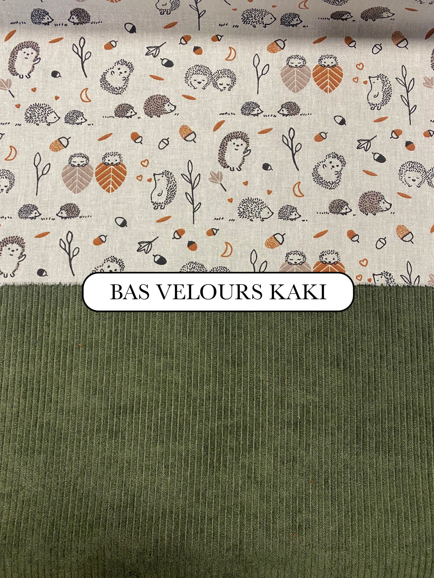 Trousse de toilette personnalisée HÉRISSON