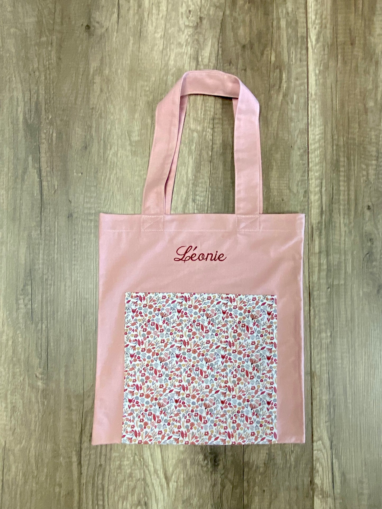 TOTE BAG personnalisé