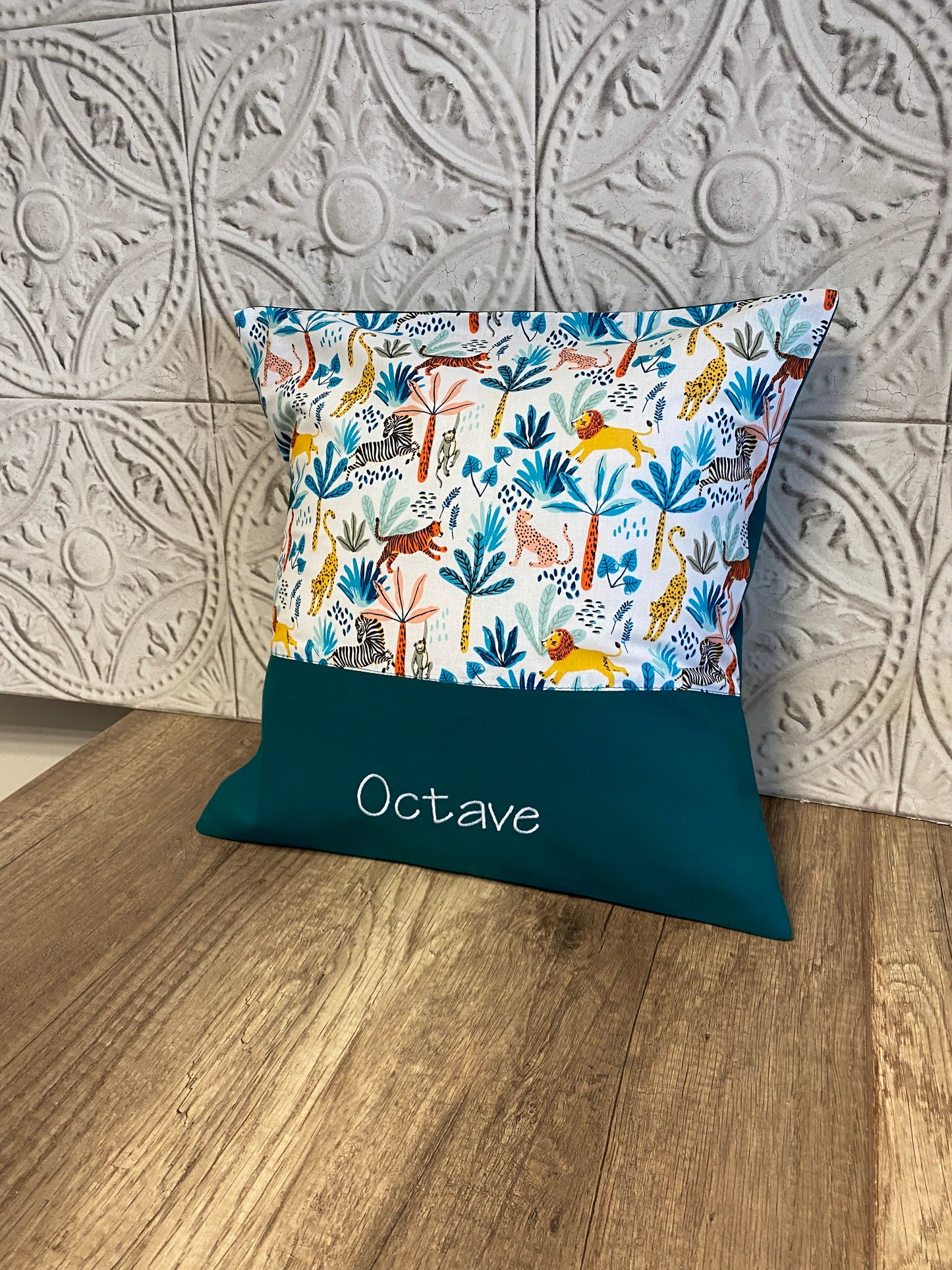 Taie de coussin Personnalisé MOTIF AU CHOIX