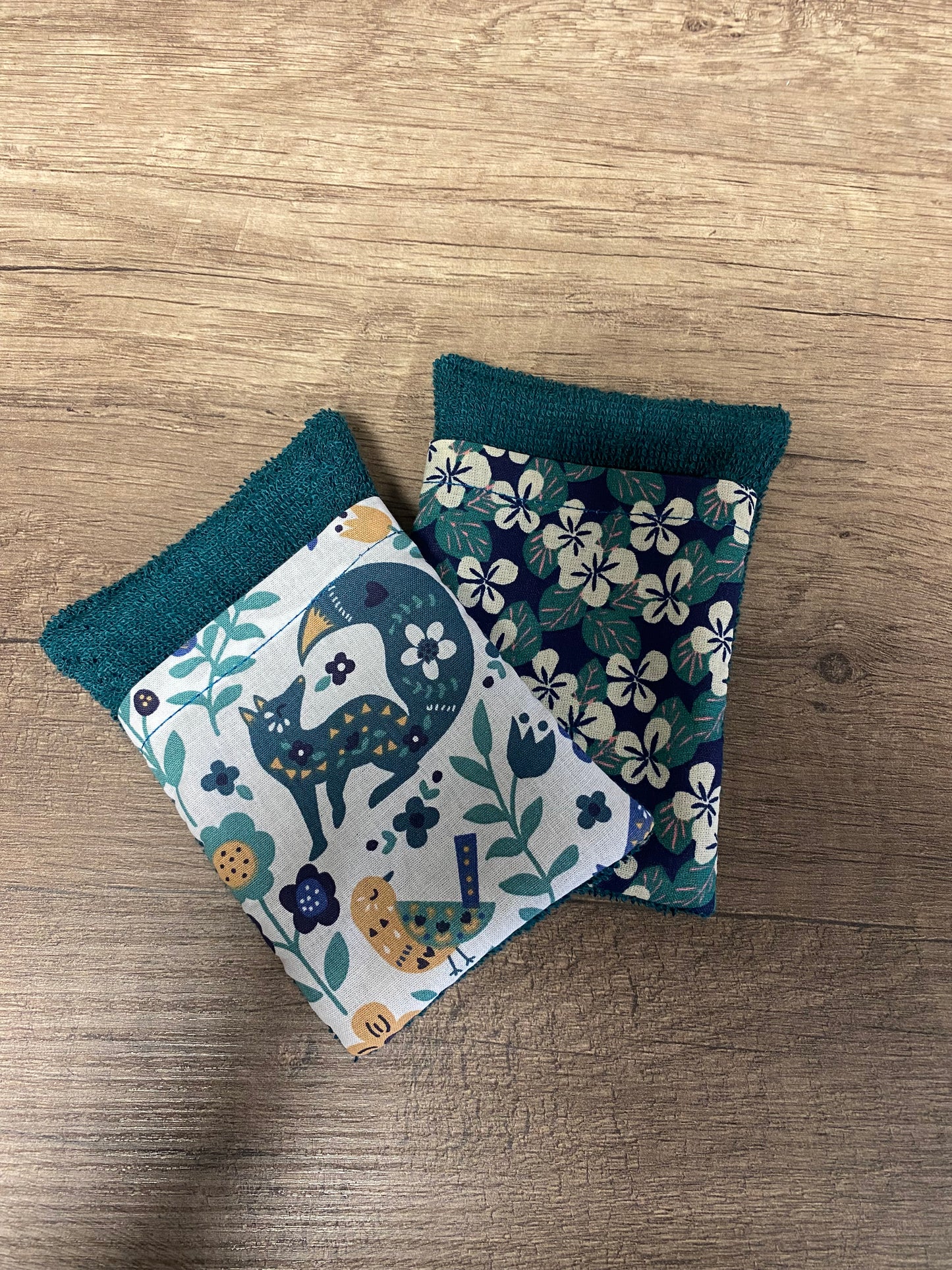 PROMOTION Gant de toilette enfant bambou