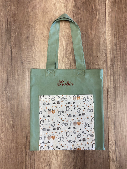 TOTE BAG personnalisé