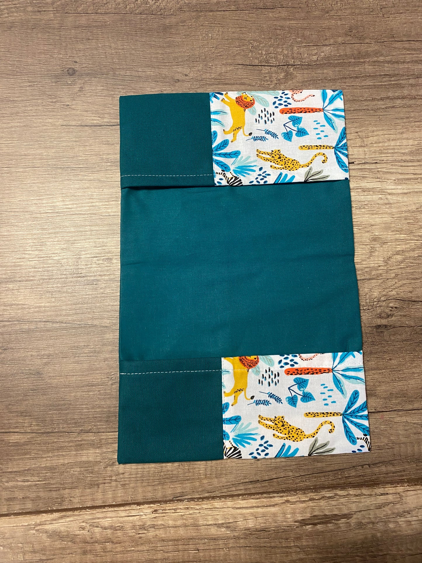 Protège carnet de santé personnalisé MOTIF AU CHOIX