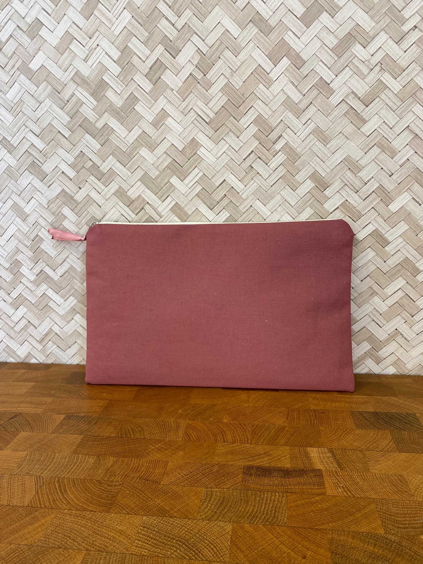Pochette personnalisée 16 coloris