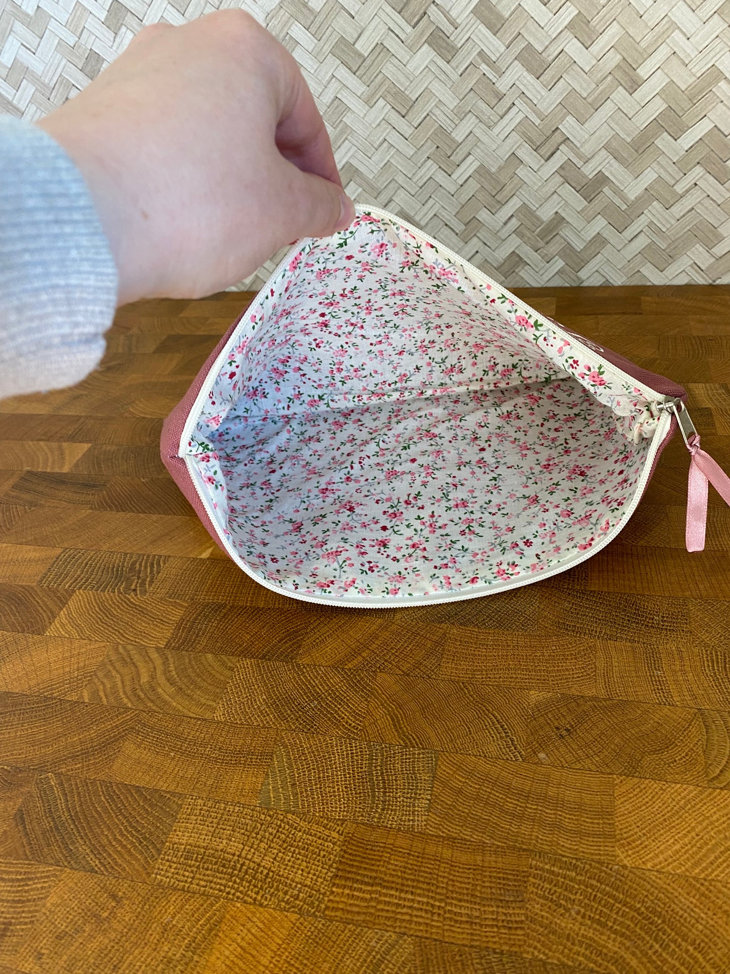 Pochette personnalisée 16 coloris