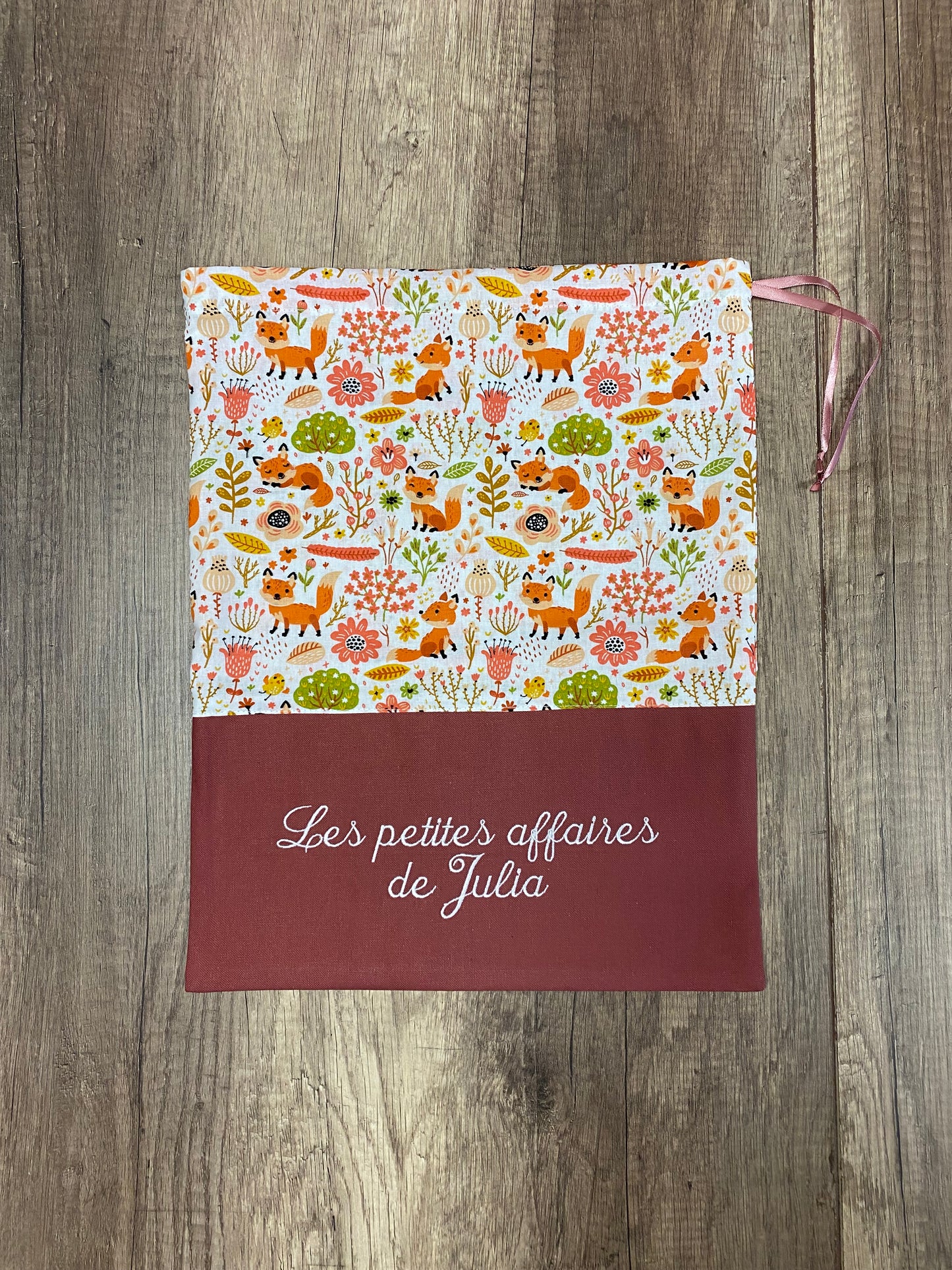 Lot naissance personnalisé