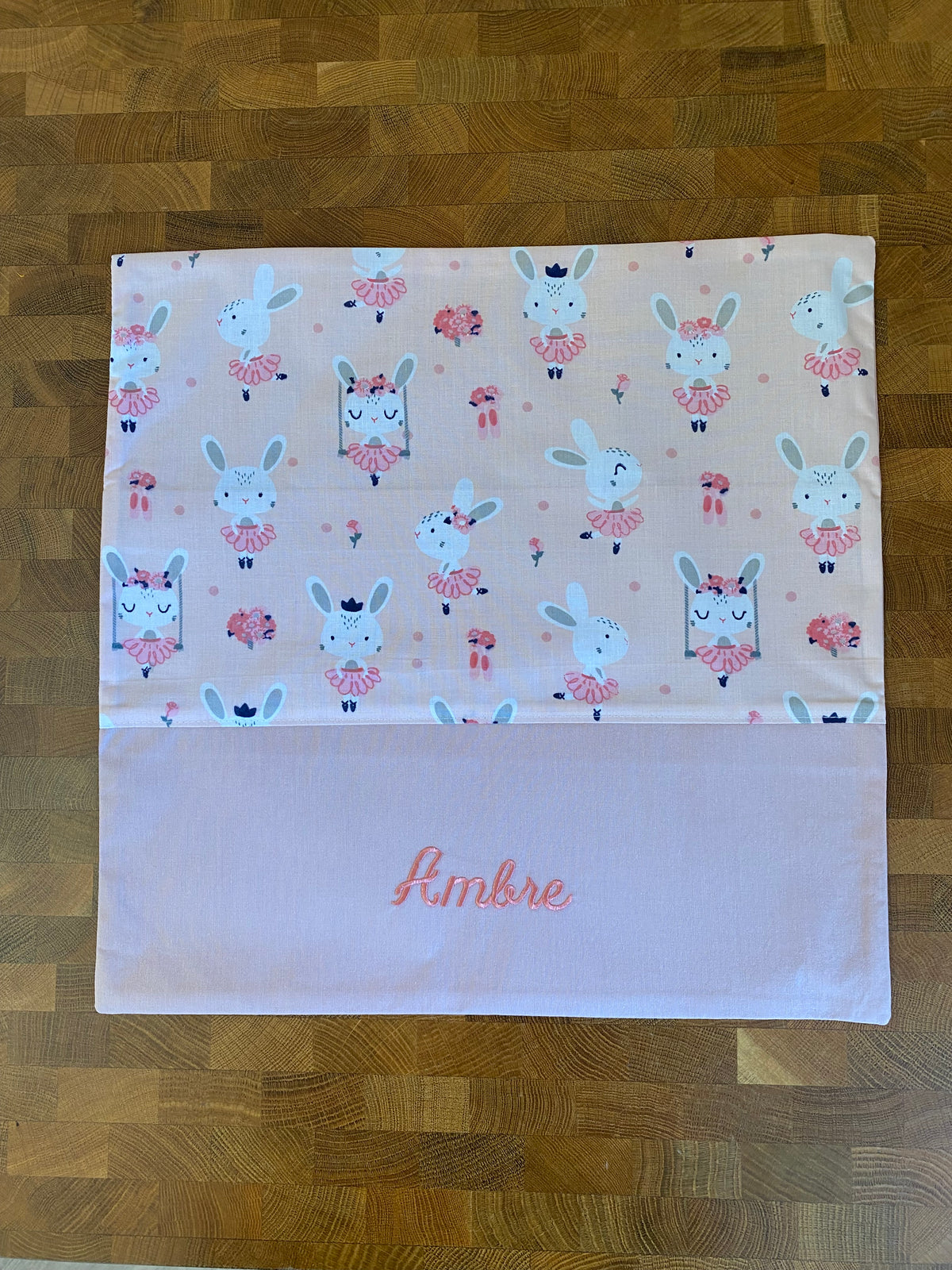 Taie de coussin Personnalisé MOTIF AU CHOIX
