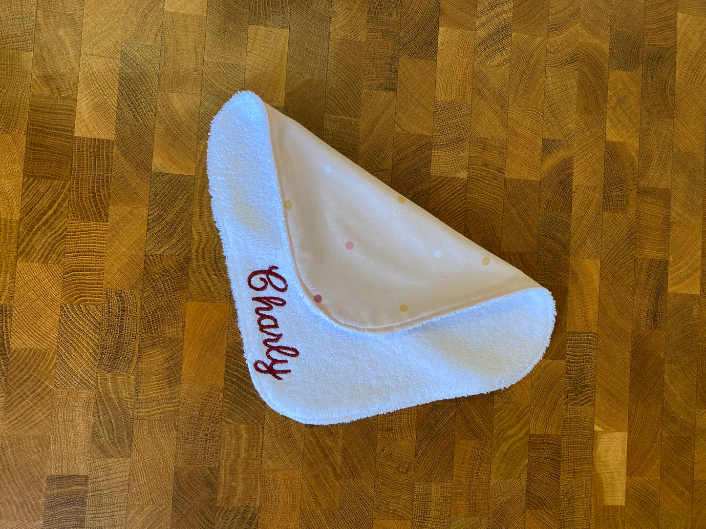 Chiffonnette d’ardoise personnalisée – spéciale école