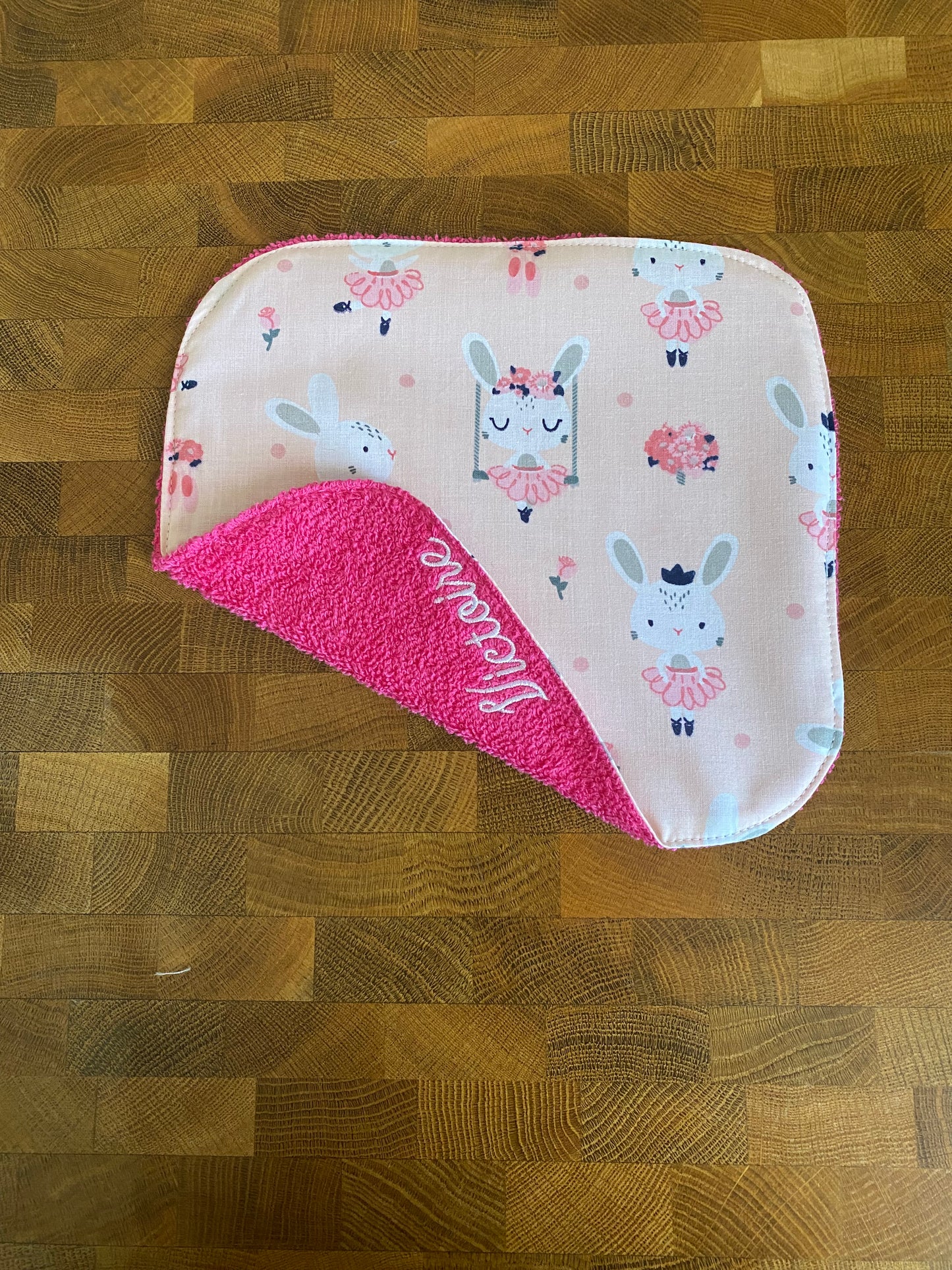 Chiffonnette d’ardoise personnalisée – spéciale école