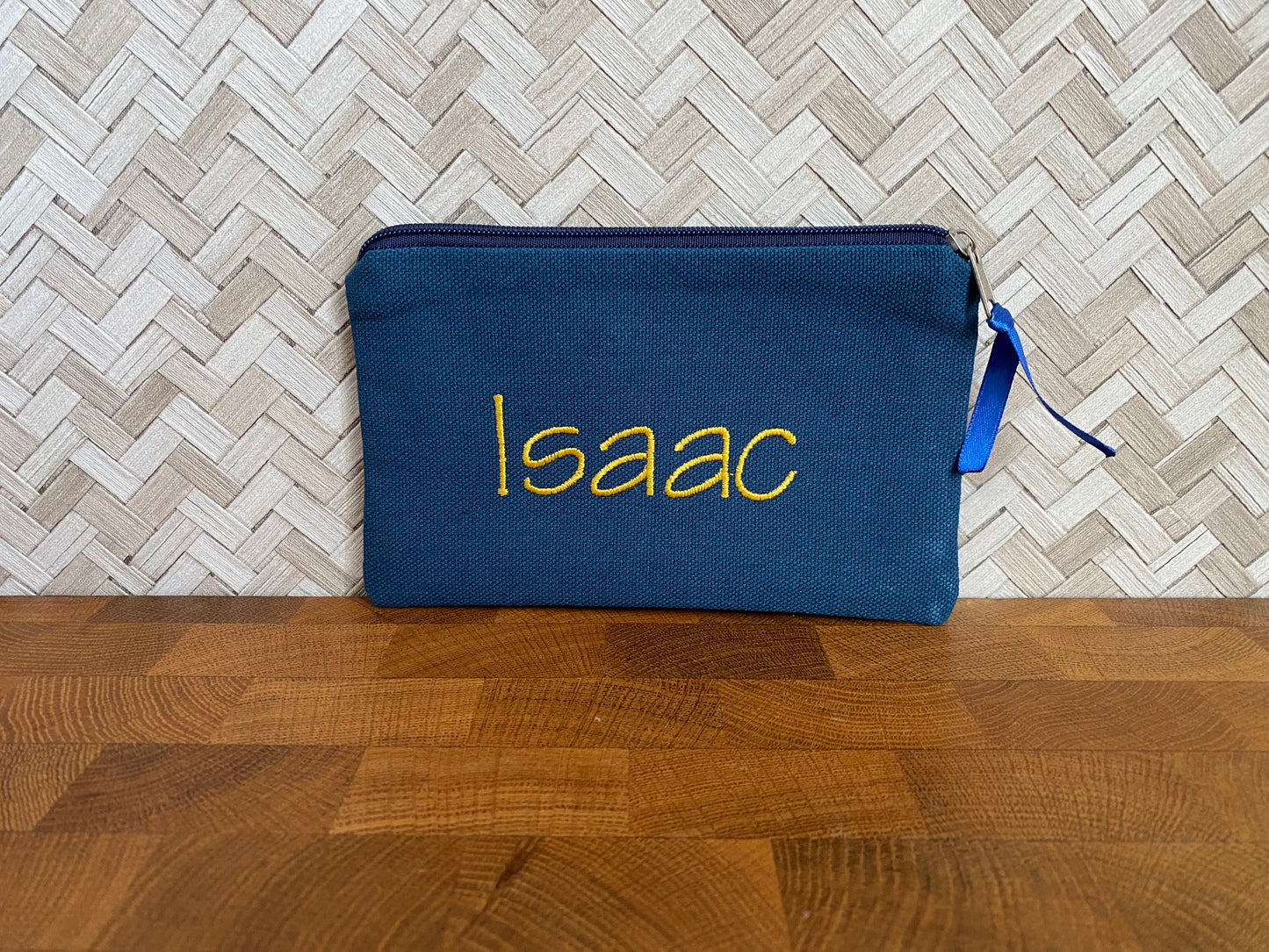 Petite Pochette personnalisée 16 coloris