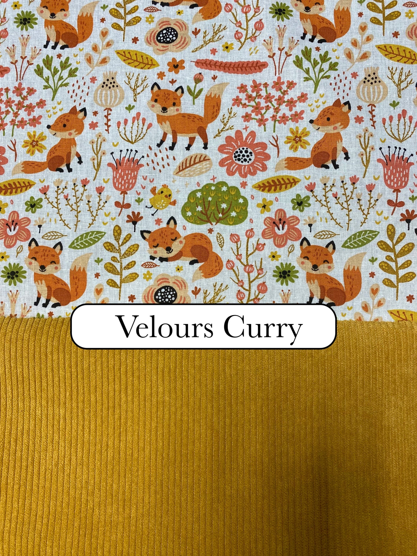 Trousse de toilette personnalisée RENARD