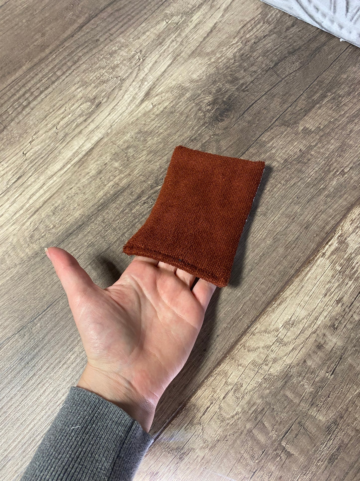 Gant de toilette enfant bambou MOTIF AU CHOIX