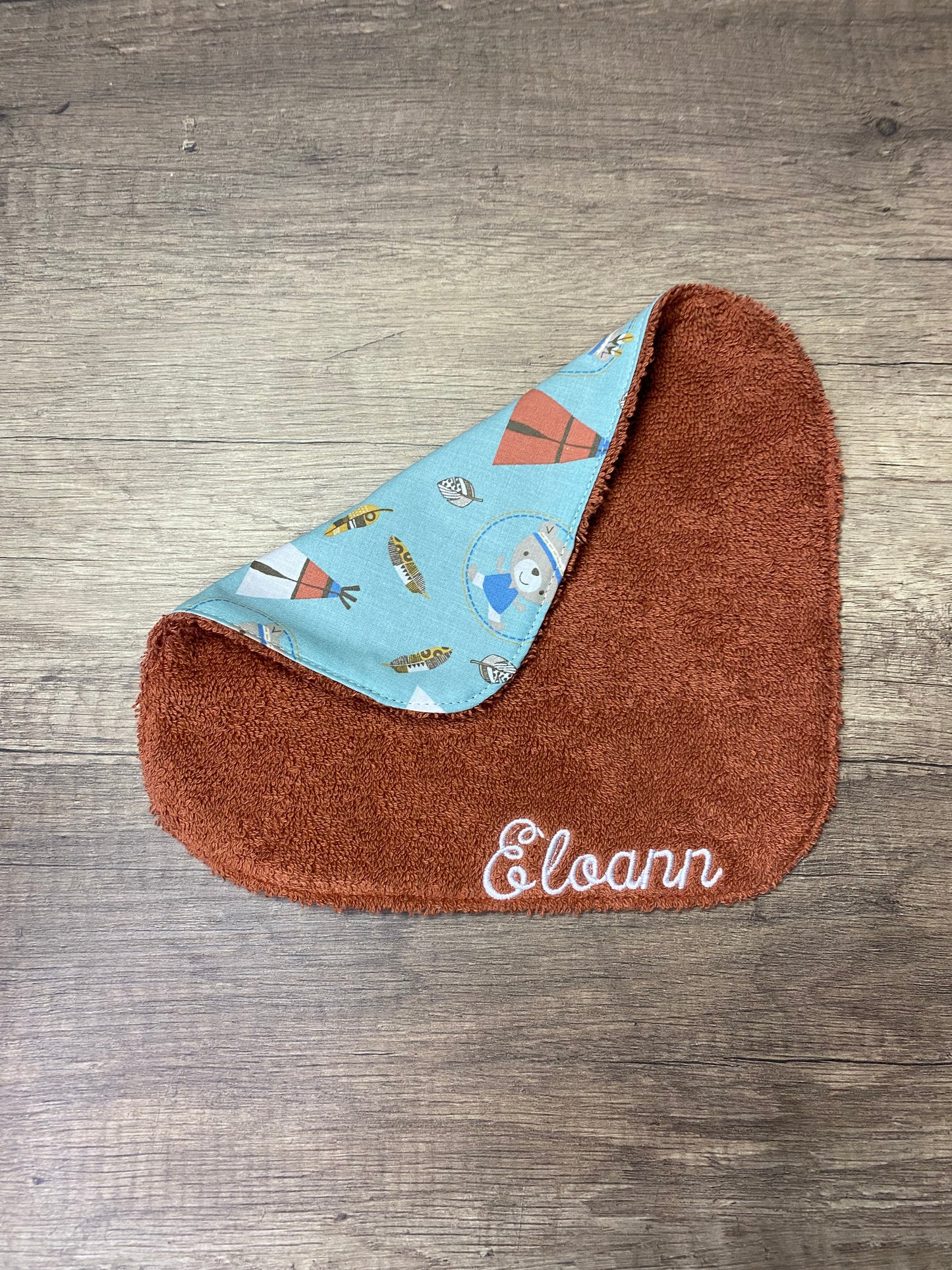 Chiffonnette d’ardoise personnalisée – spéciale école