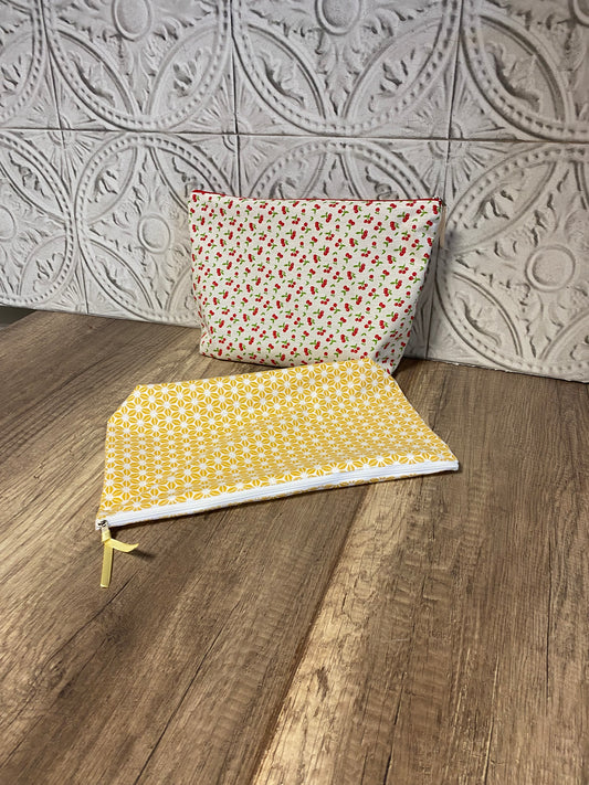 Trousse intérieur imperméable – Douce, légère et pratique
