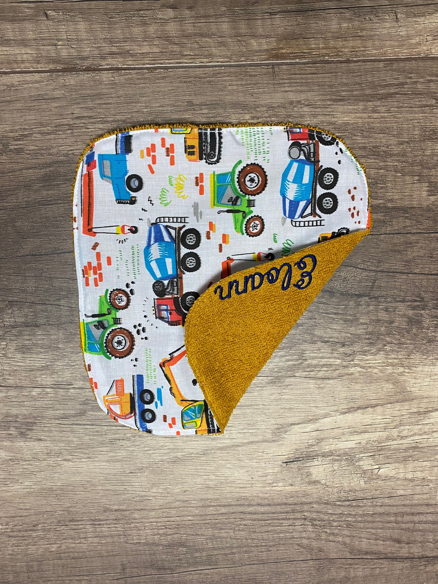 Chiffonnette d’ardoise personnalisée – spéciale école