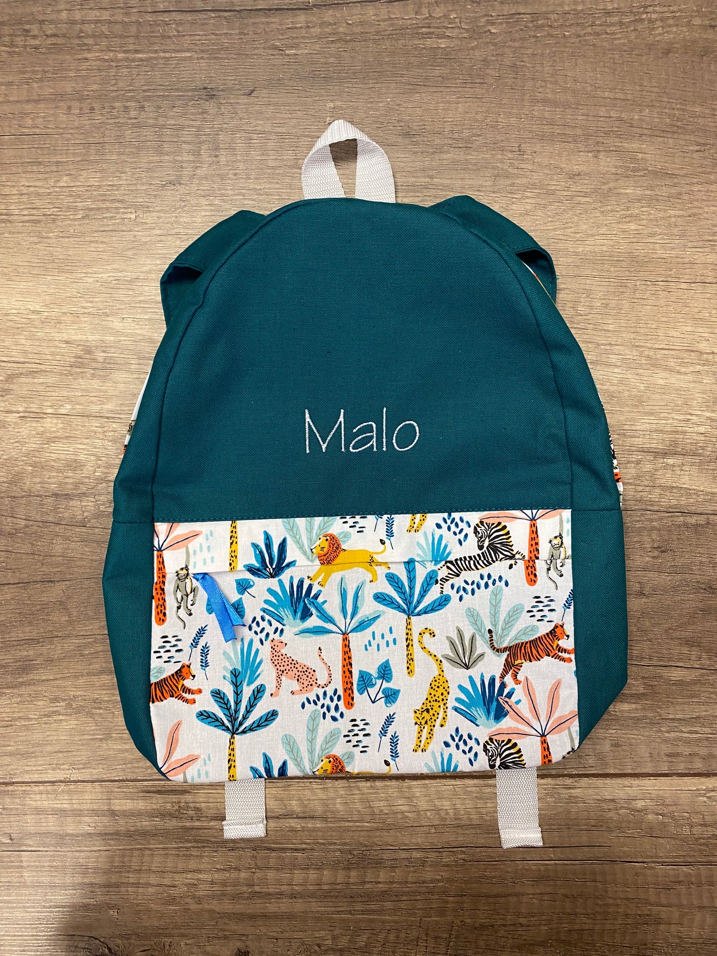 Sac à Dos Enfant personnalisé MOTIF AUX CHOIX