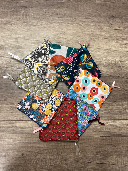 Pochette savon solide IMPERMÉABLE