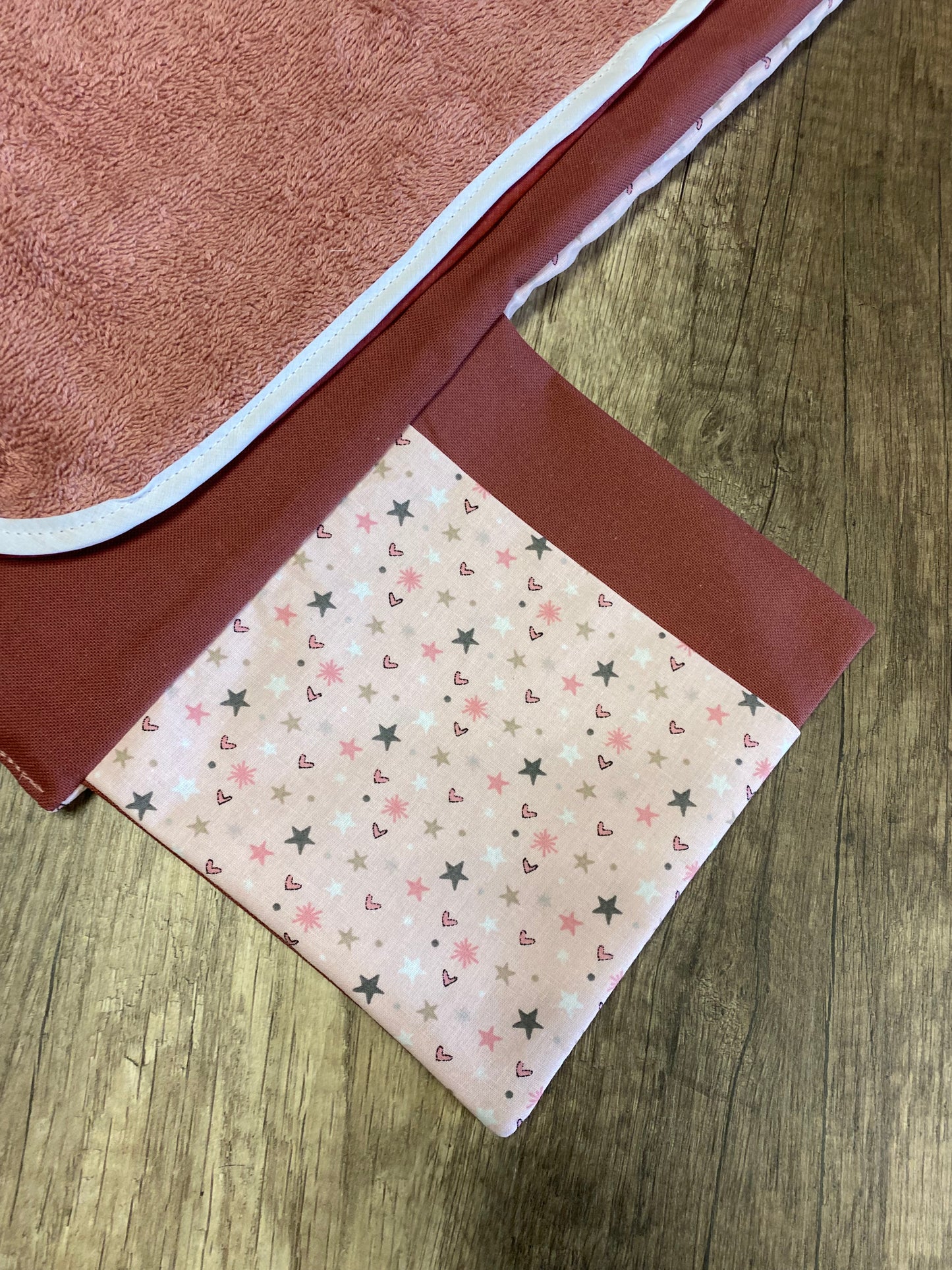 Matelas à langer personnalisé MOTIF AUX CHOIX