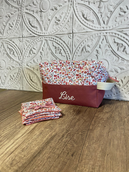 LOT naissance personnalisé