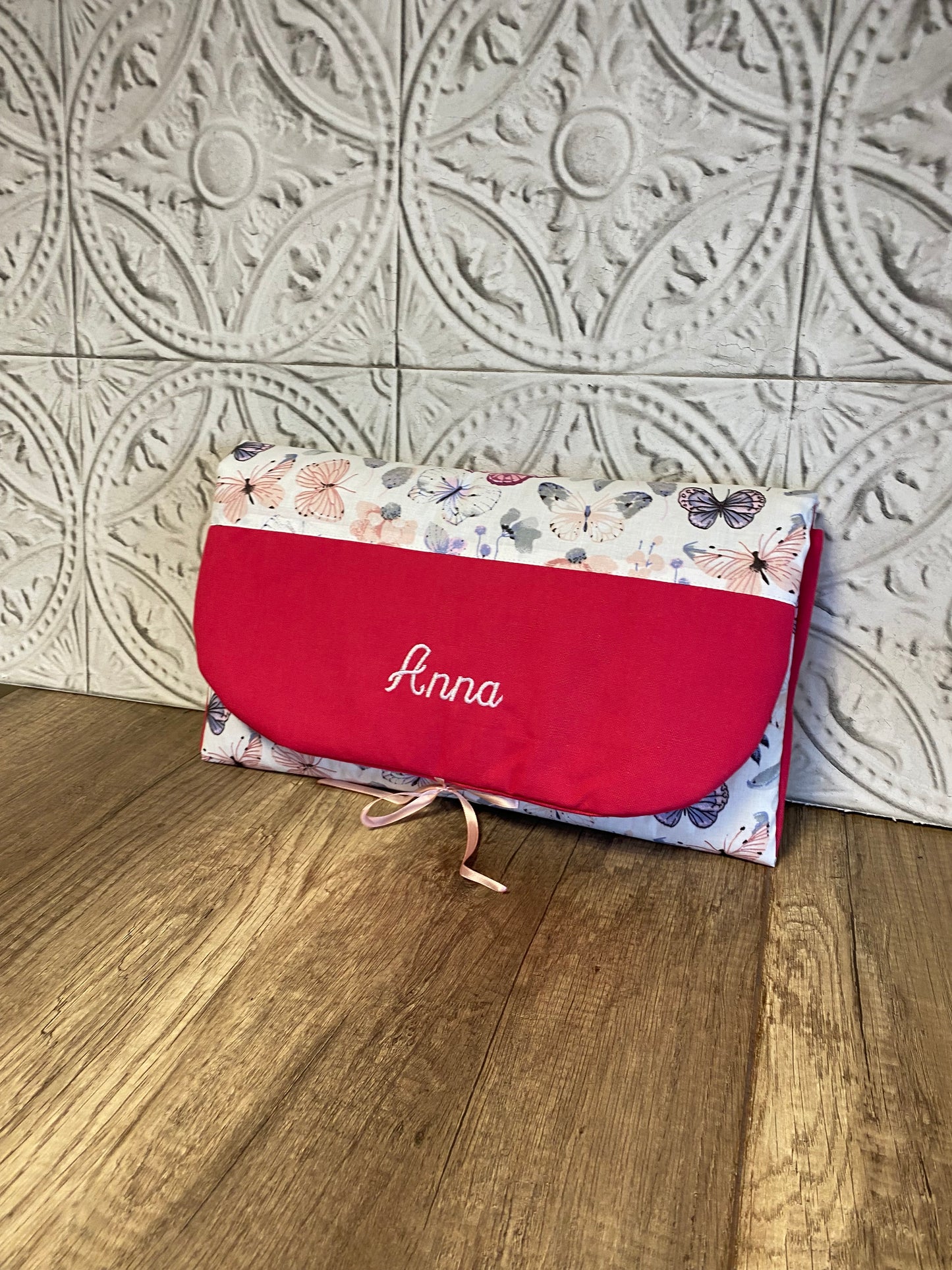 Matelas à langer personnalisé MOTIF AUX CHOIX