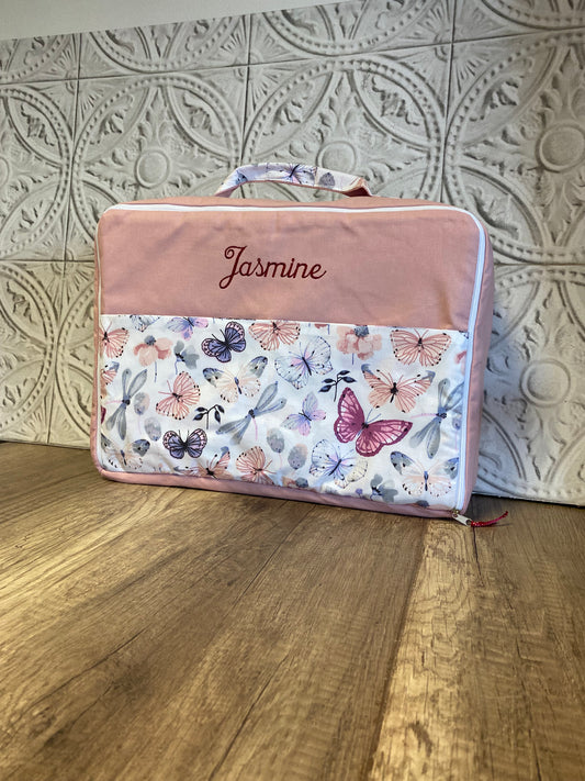 Valise enfant personnalisée MOTIF AUX CHOIX