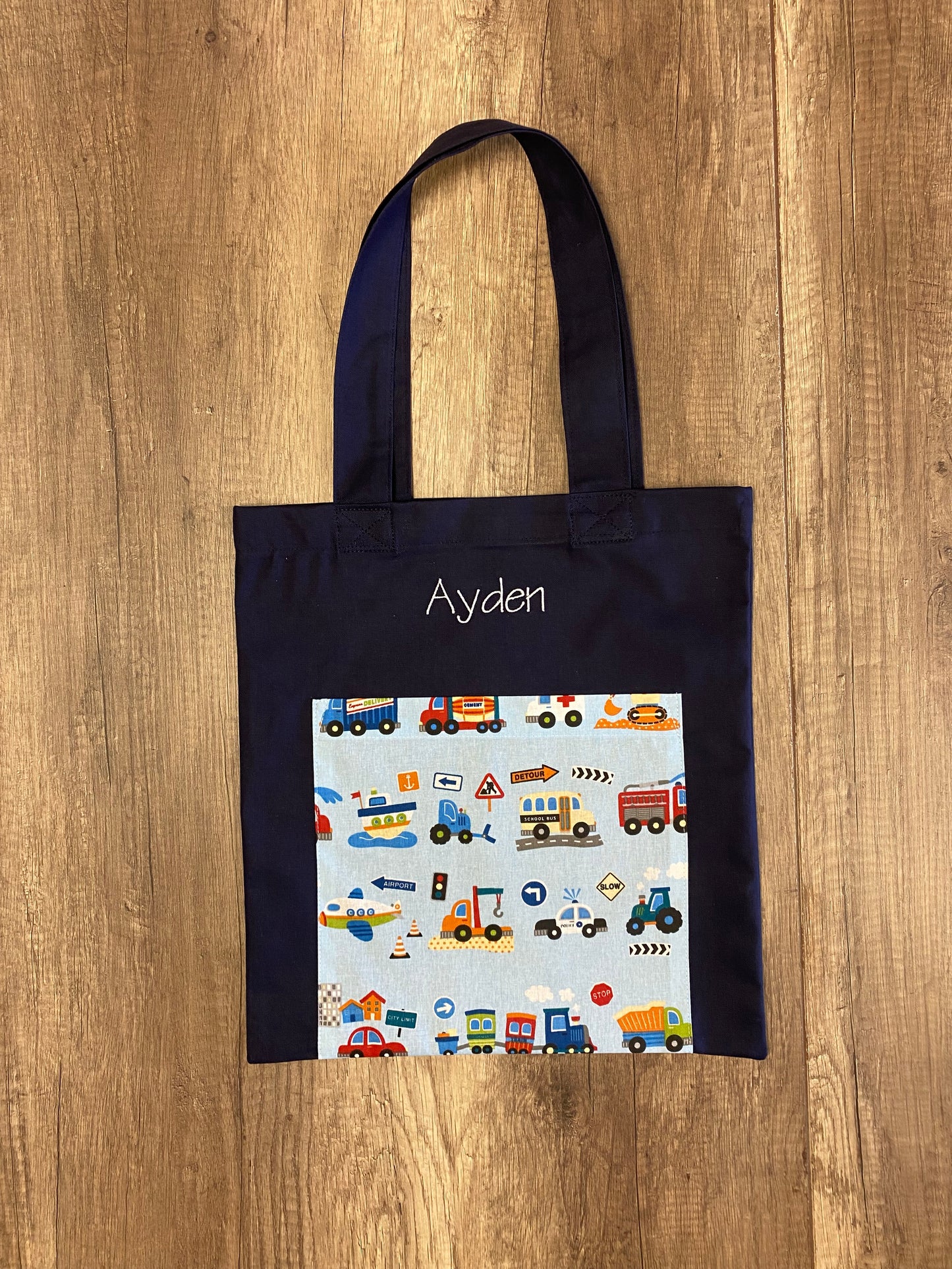 TOTE BAG personnalisé