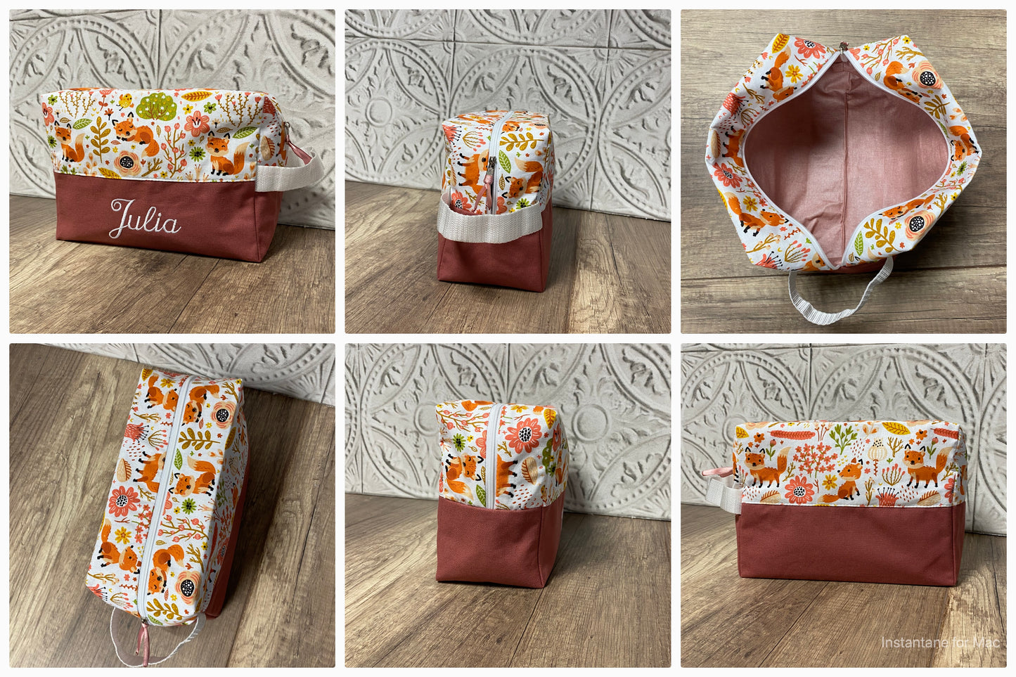 Lot naissance personnalisé