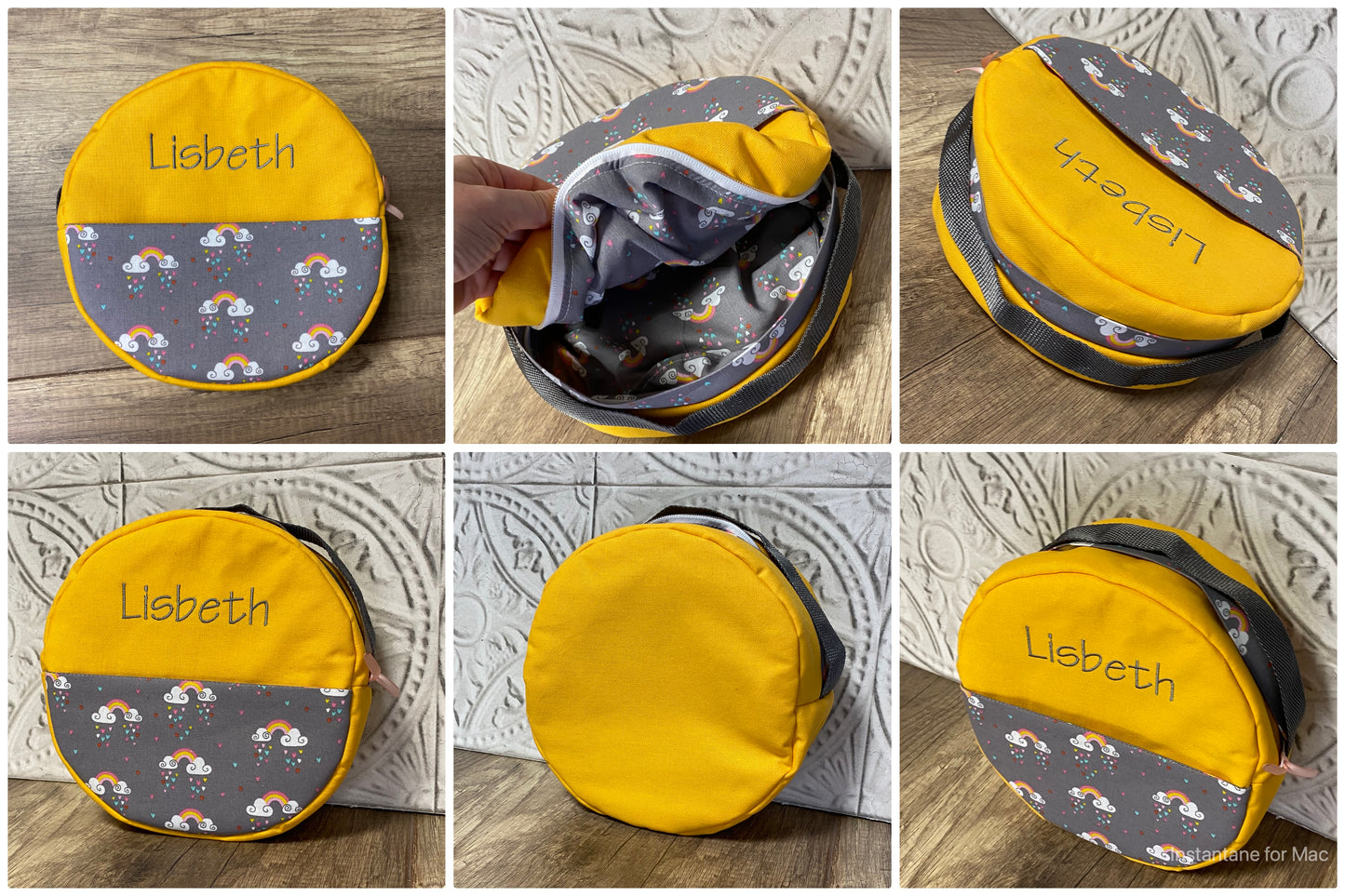 Sac protection personnalisé