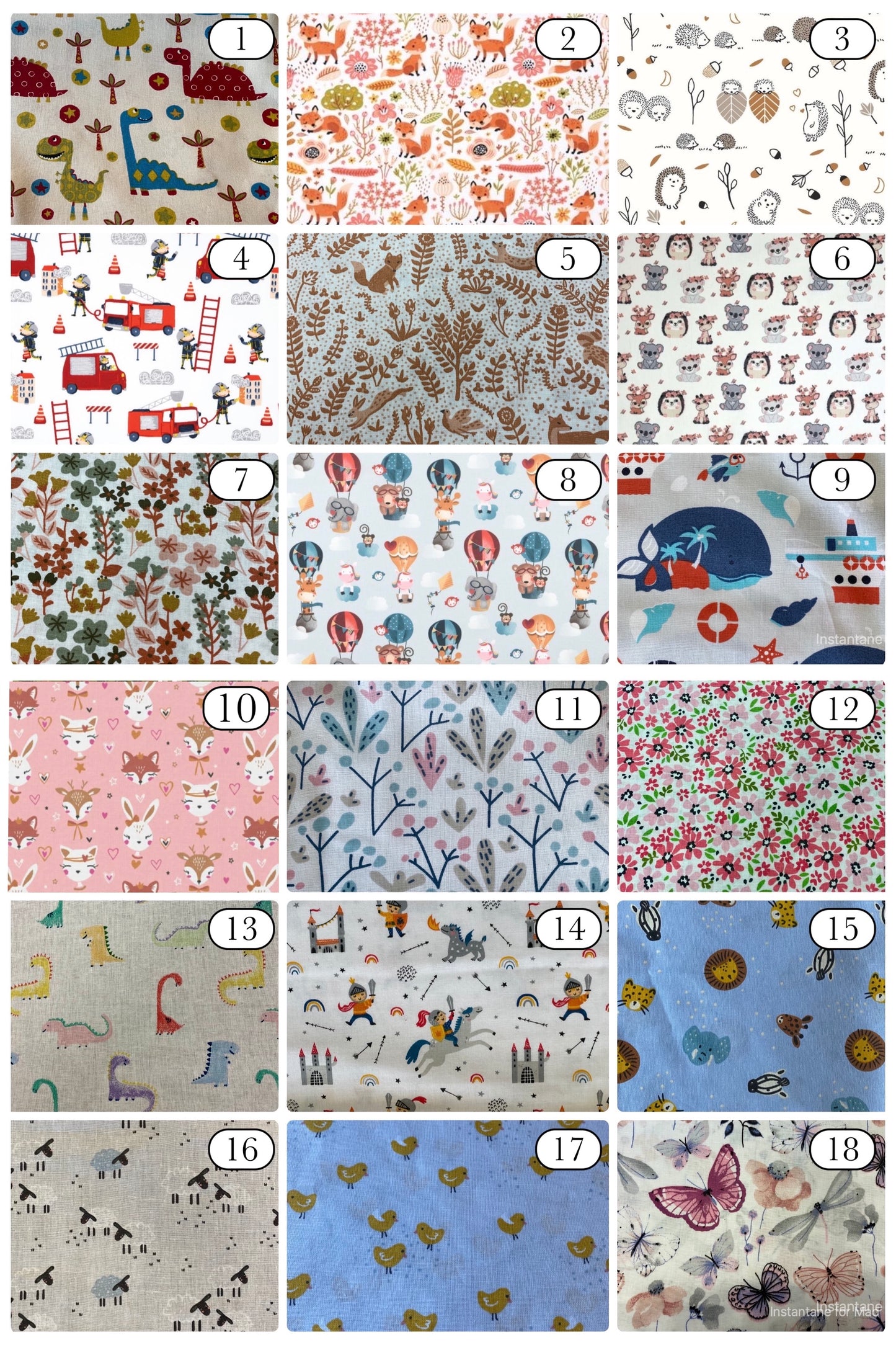 Trousse de toilette Personnalisée - bas simili cuir  MOTIF AU CHOIX