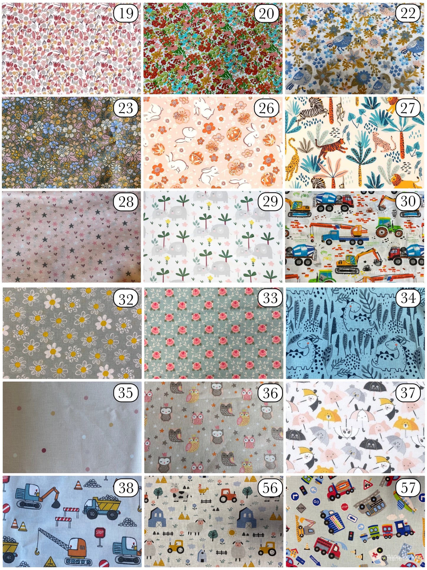 LOT naissance personnalisé