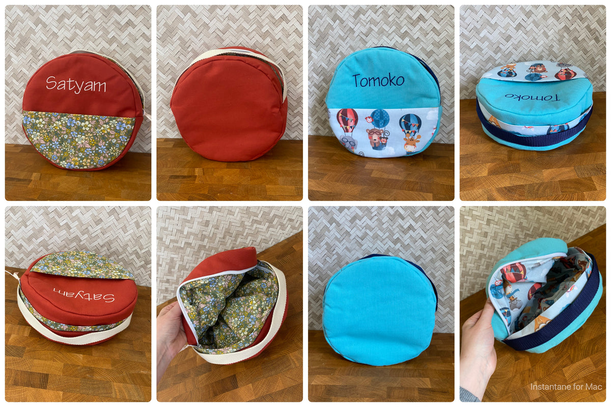 Sac protection personnalisé