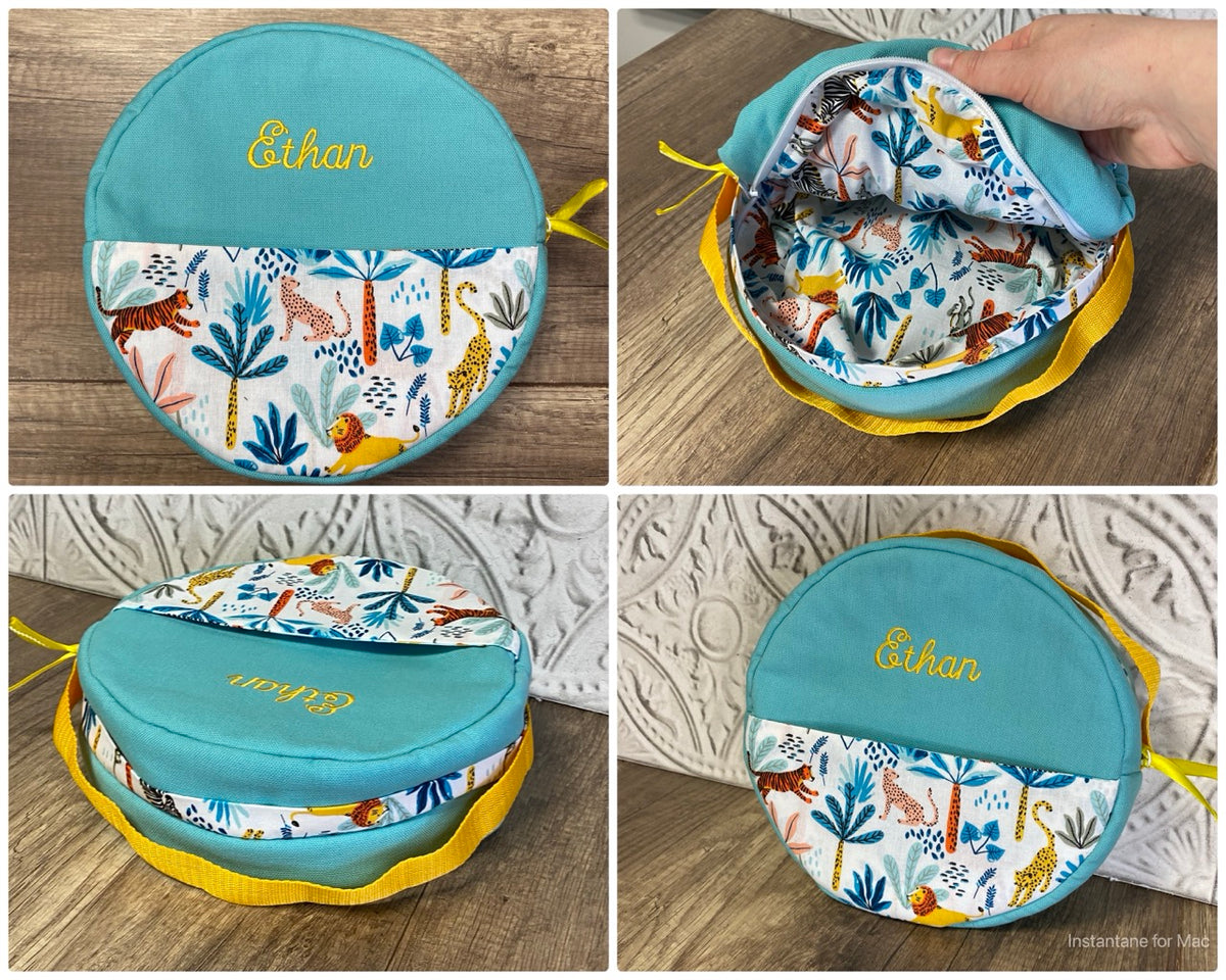 Sac protection personnalisé