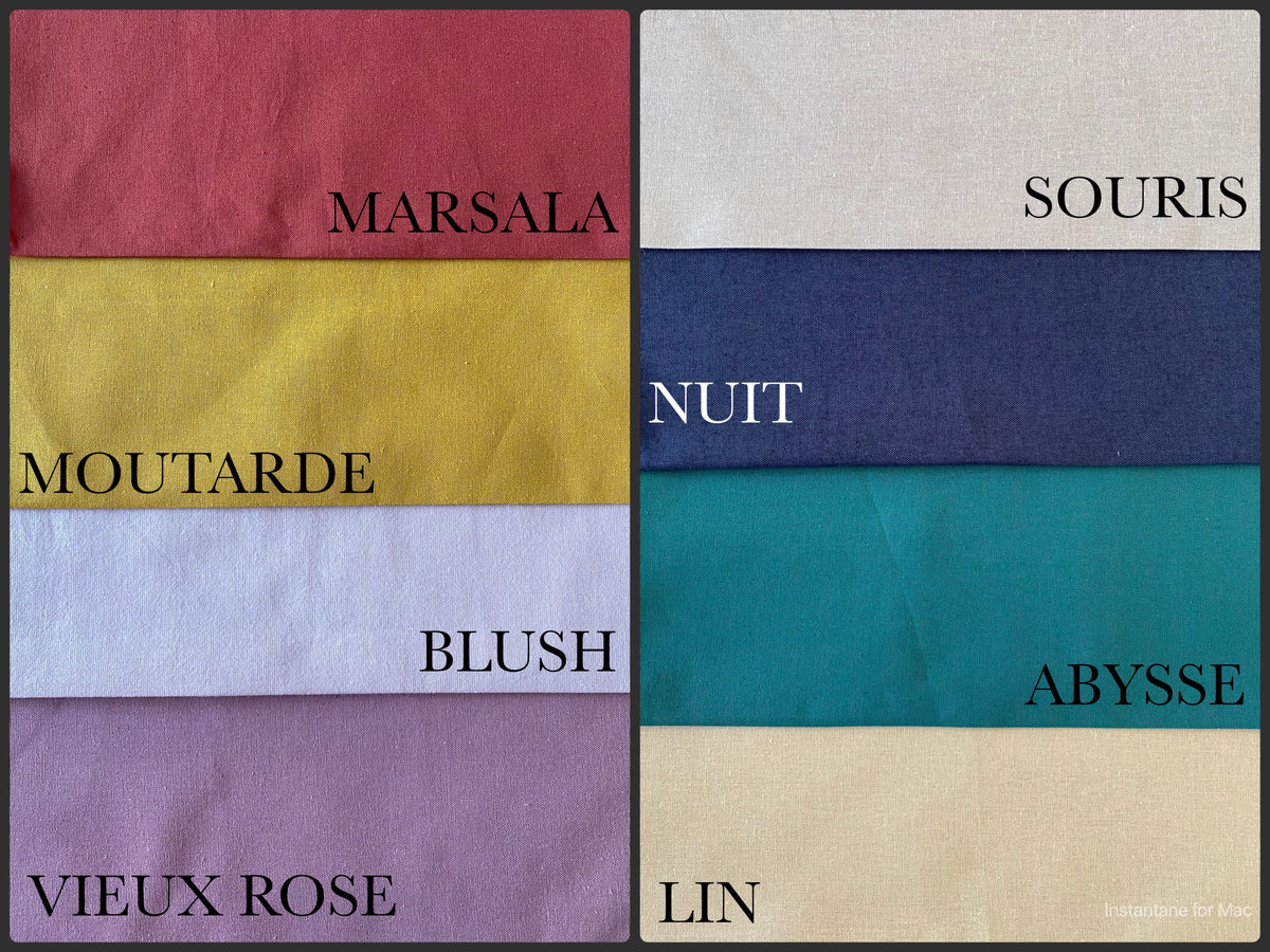 Taie de coussin Personnalisé MOTIF AU CHOIX