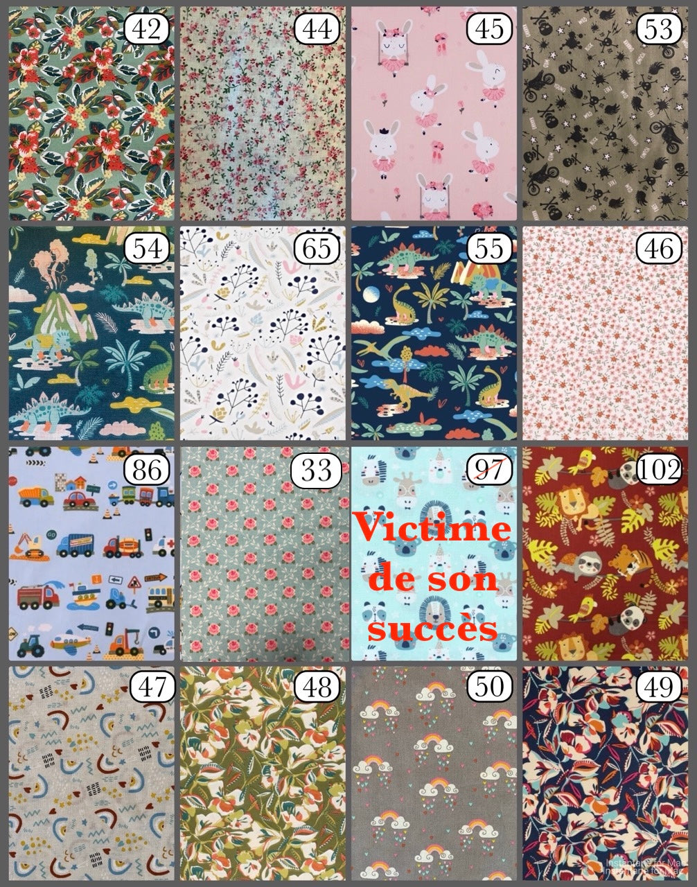 Trousse de toilette Personnalisée - bas simili cuir  MOTIF AU CHOIX