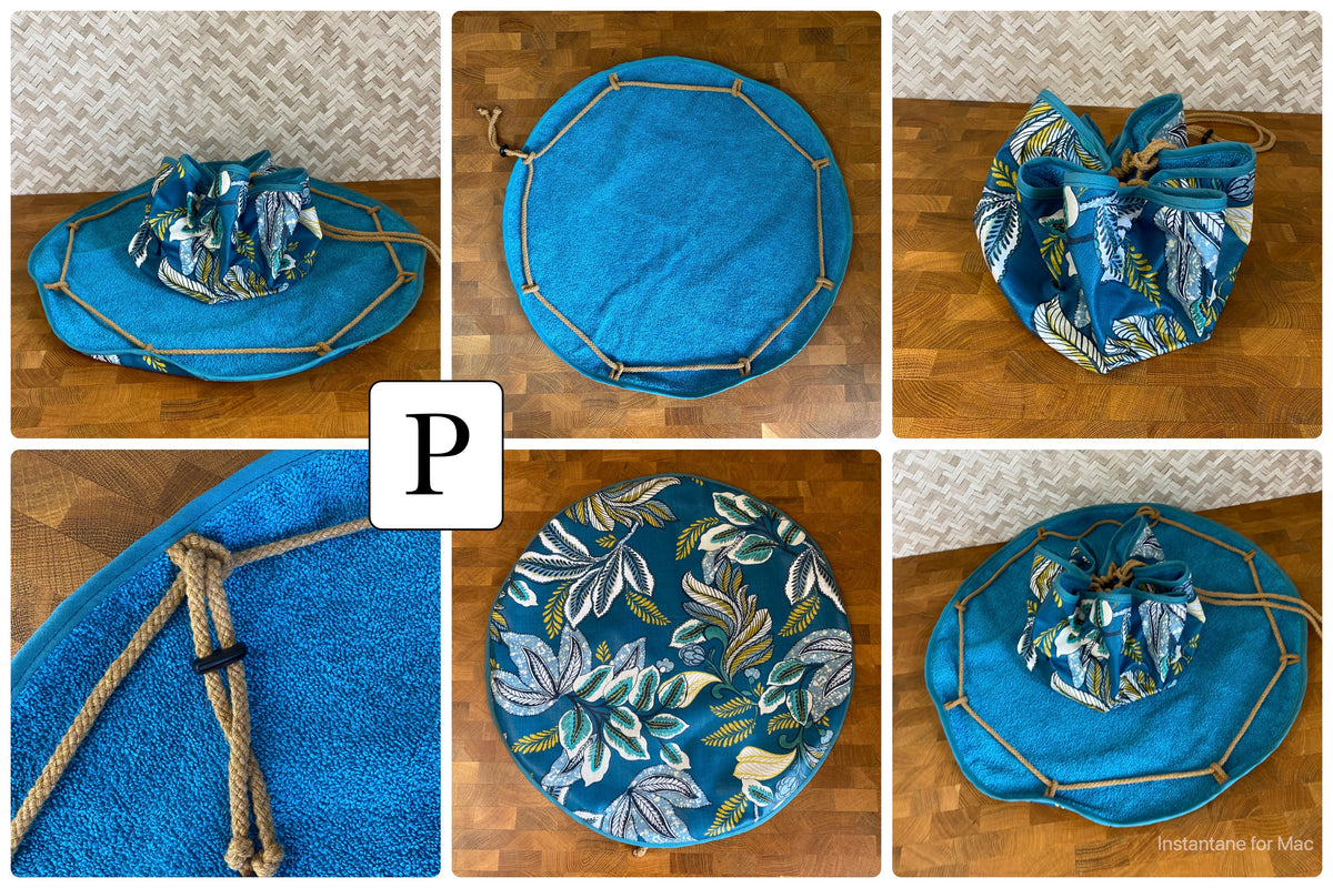 Sac pied sec plusieurs coloris