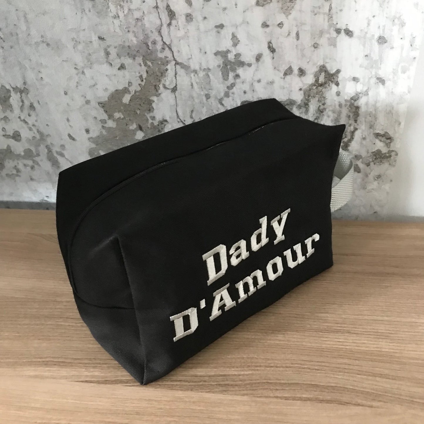 TROUSSE DE TOILETTE Personnalisée