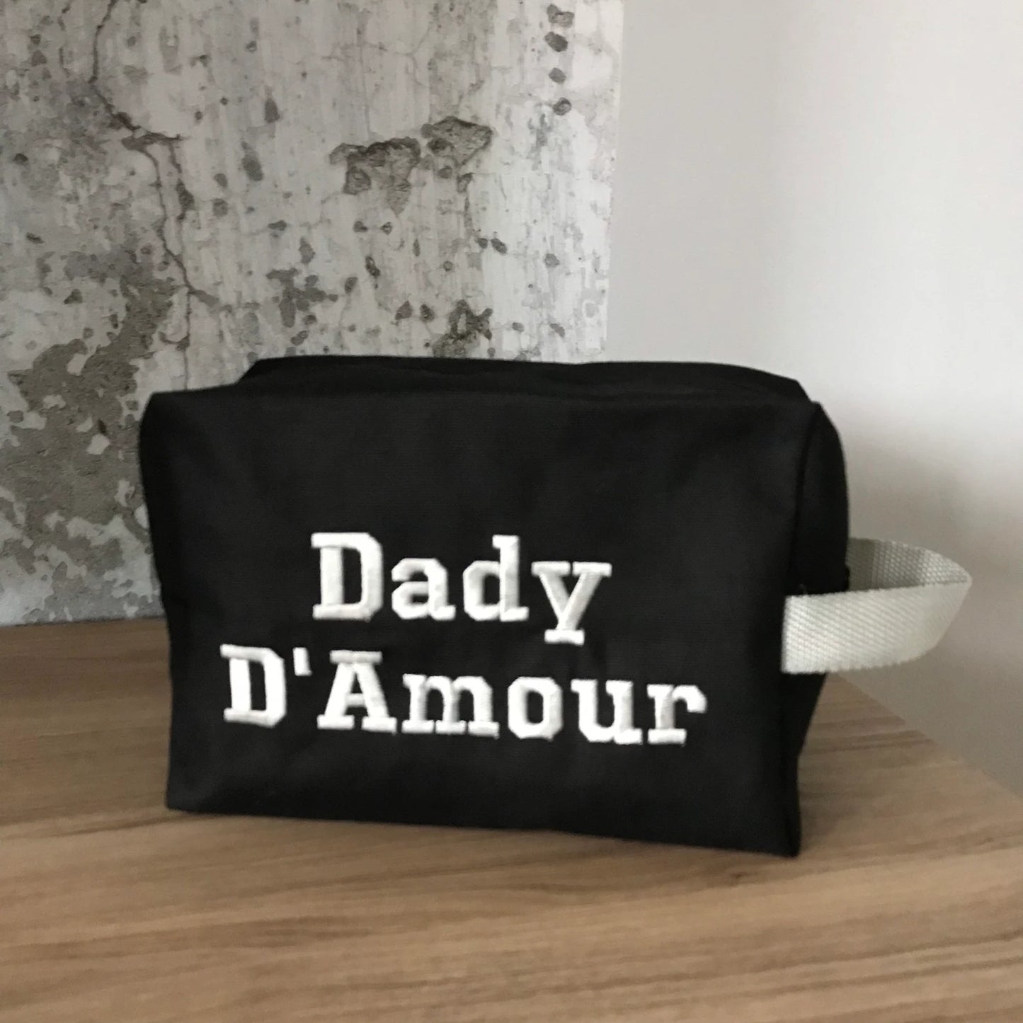 TROUSSE DE TOILETTE Personnalisée