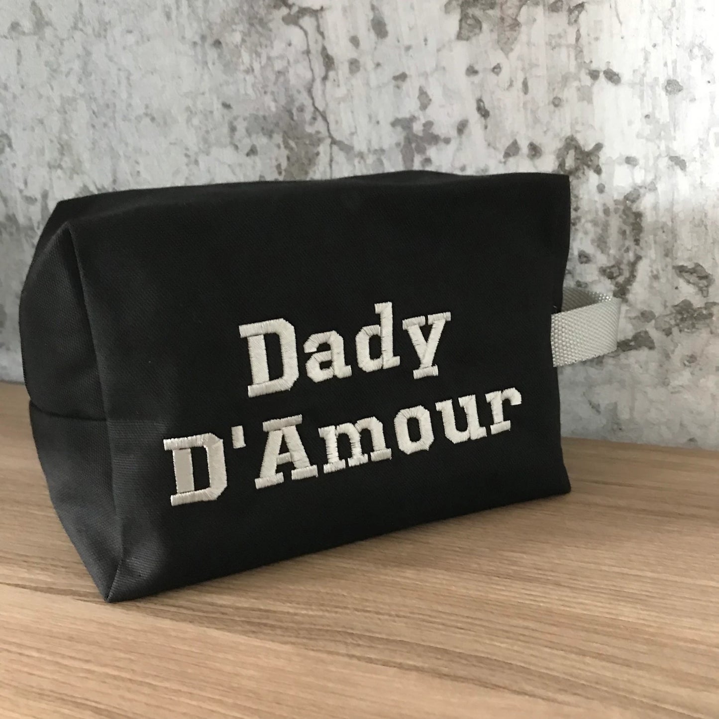 TROUSSE DE TOILETTE Personnalisée