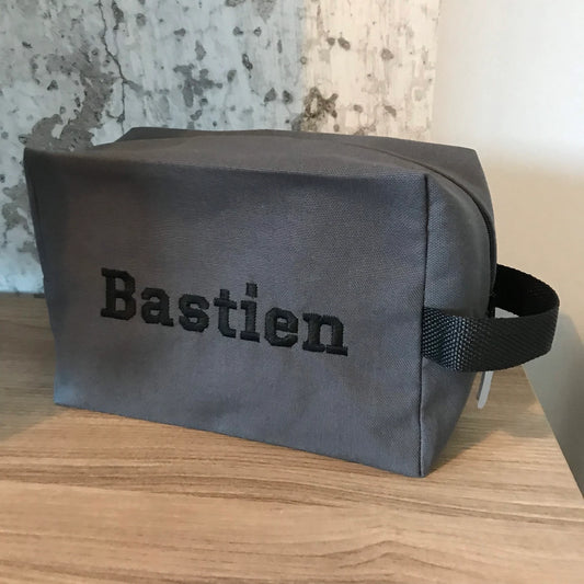 TROUSSE DE TOILETTE Personnalisée