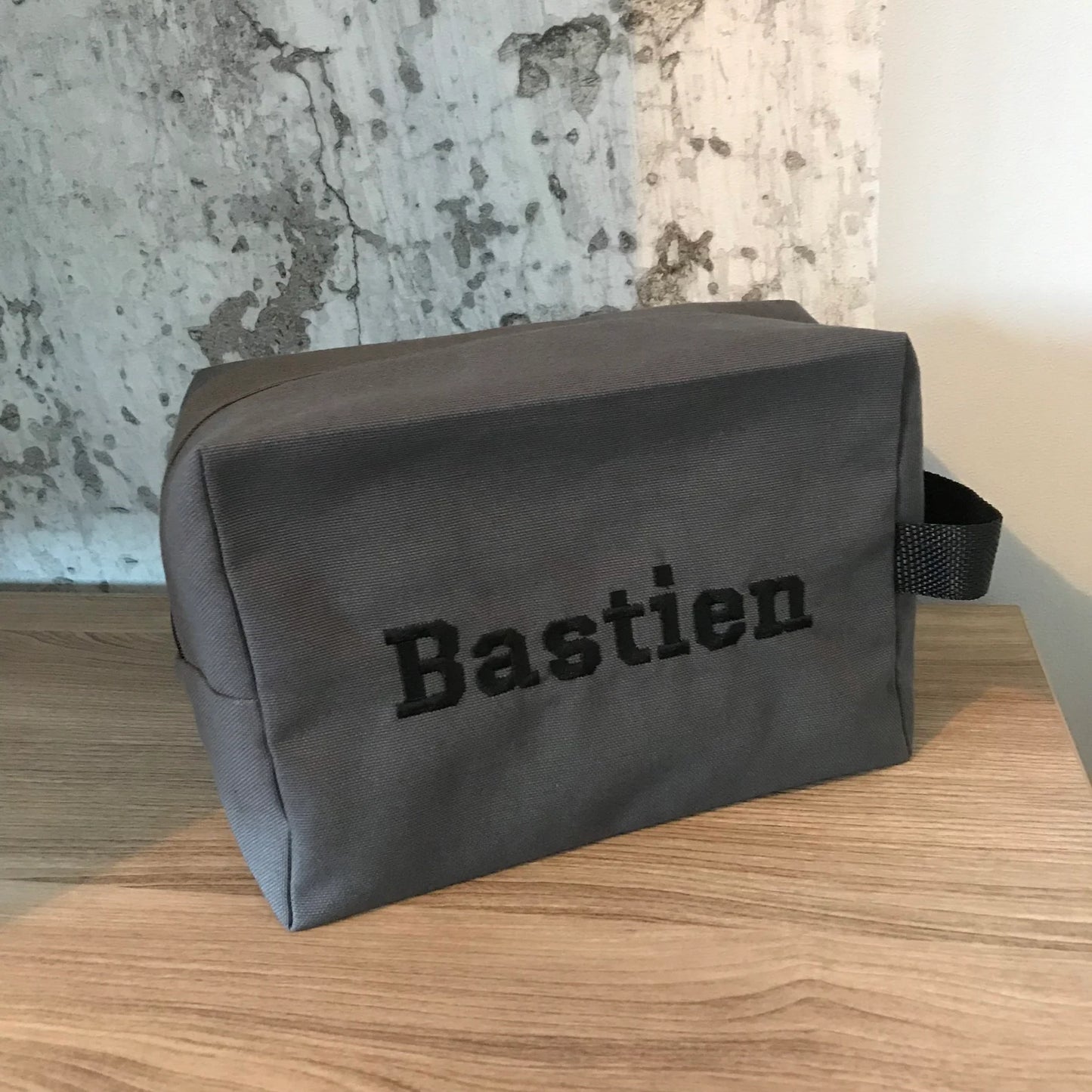 TROUSSE DE TOILETTE Personnalisée